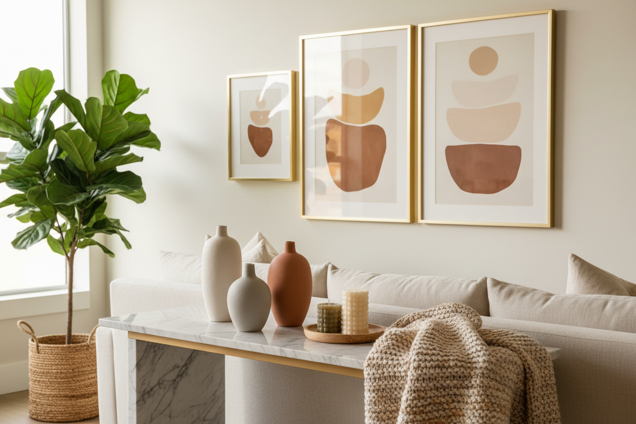 Curated Living
